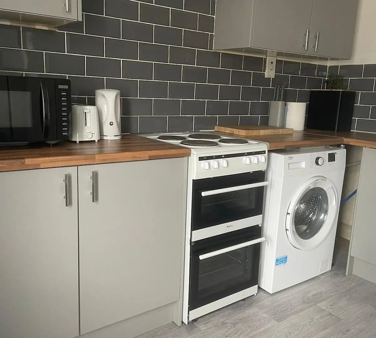 Apartment Modern Flat In City Centre Cardiff